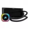 Liquid cooling kit Corsair H100I