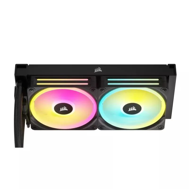 Liquid cooling kit Corsair H100I
