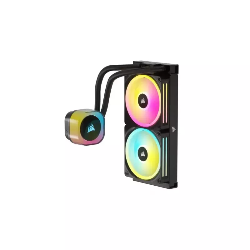 Liquid cooling kit Corsair H100I