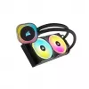 Liquid cooling kit Corsair H100I