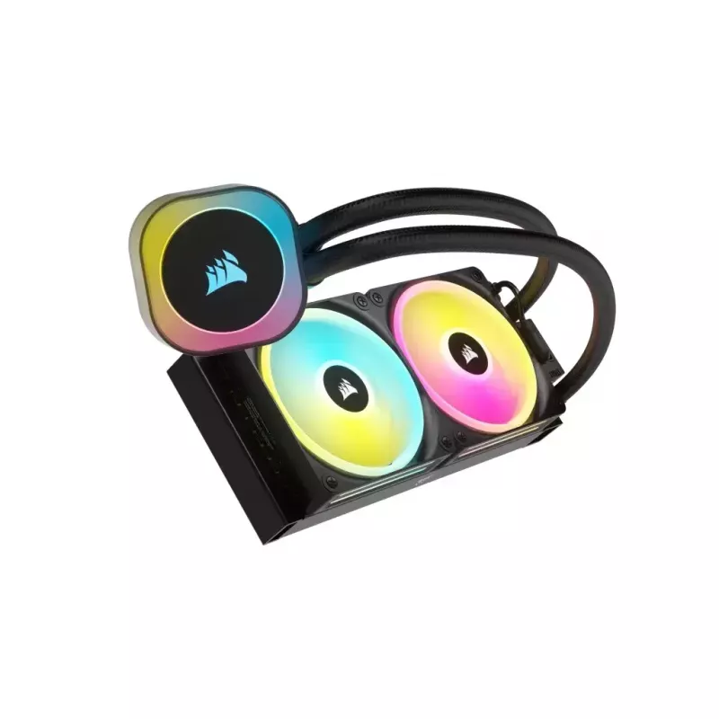 Liquid cooling kit Corsair H100I
