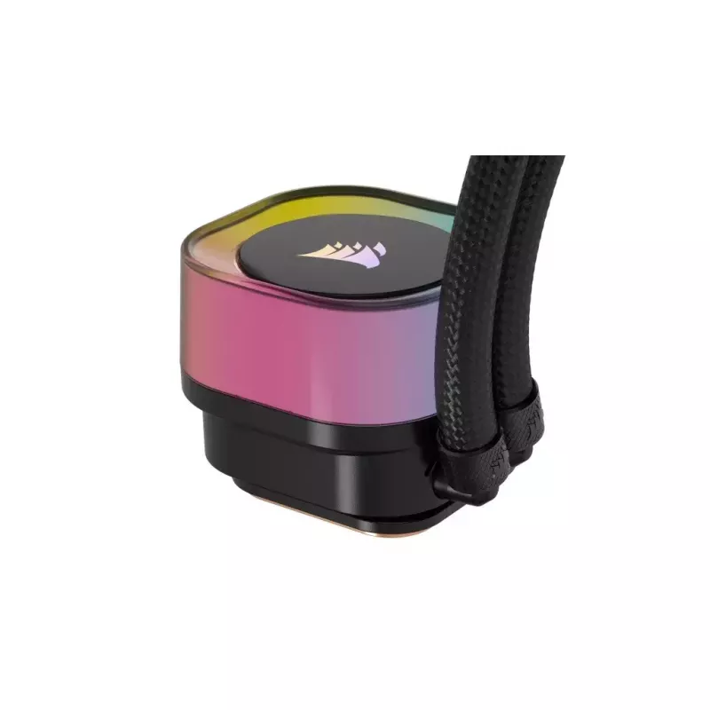 Liquid cooling kit Corsair H100I