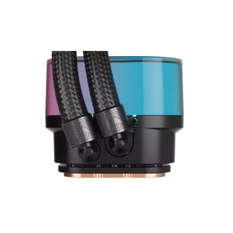 Liquid cooling kit Corsair H100I
