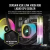 Liquid cooling kit Corsair H100I