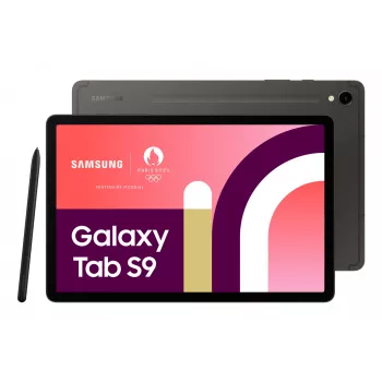 Samsung Galaxy Tab S9 SM-X710N Snapdragon 128 GB 27.9 cm (11 inch) 8 GB Wi-Fi 6 (802.11ax) Android 13 Graphite