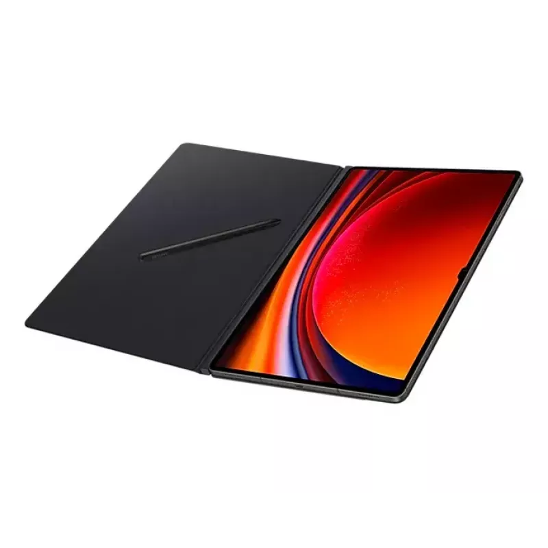 Samsung EF-BX910PBEGWW tablet case 37.1 cm (14.6 inch) Cover Black