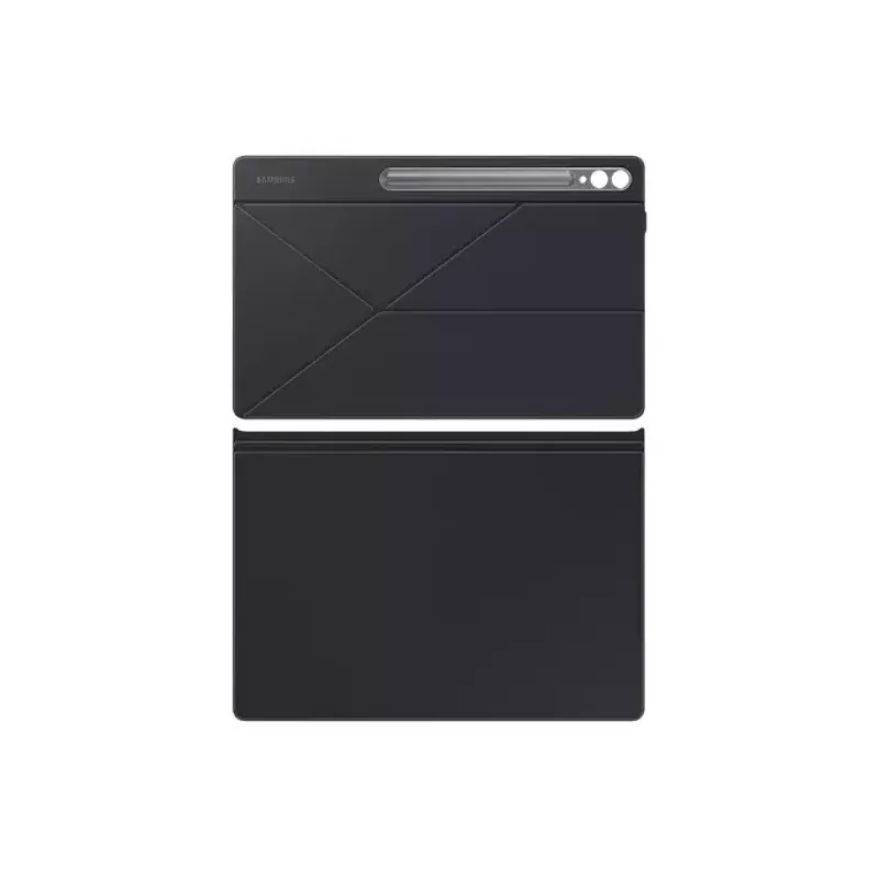 Samsung EF-BX910PBEGWW tablet case 37.1 cm (14.6 inch) Cover Black