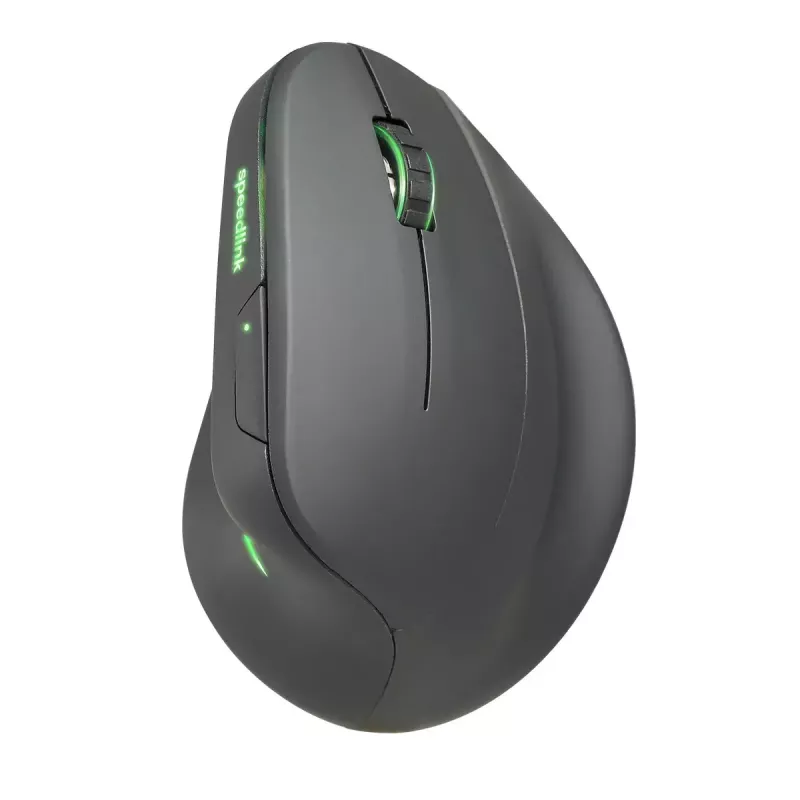 Mouse SPEEDLINK SL-630026-BK RF Wireless Optical