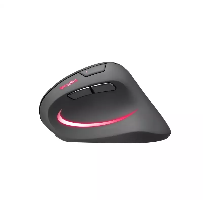Mouse SPEEDLINK SL-630026-BK RF Wireless Optical