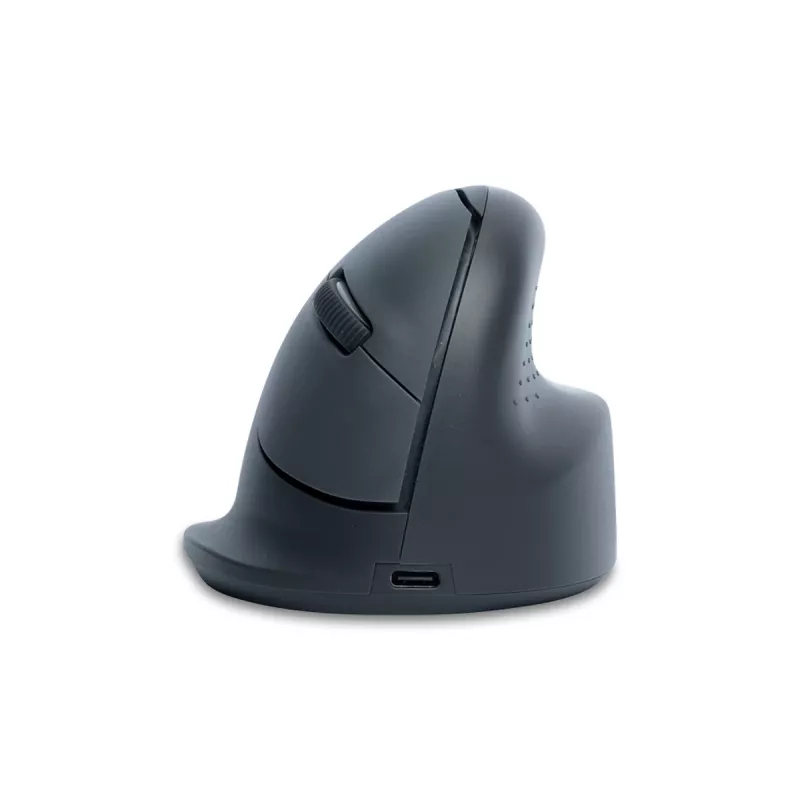 R-Go Tools HE Basic ergonomic mouse, medium, right-handed, Bluetooth