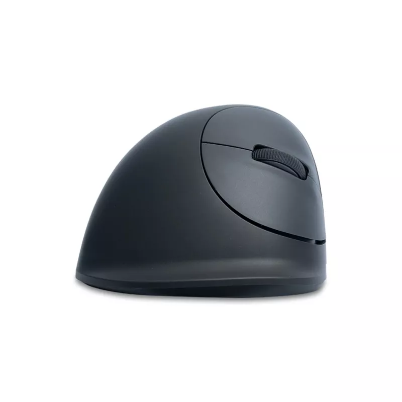 R-Go Tools HE Basic ergonomic mouse, medium, right-handed, Bluetooth