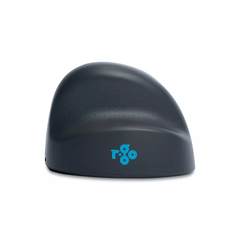 R-Go Tools HE Basic ergonomic mouse, medium, right-handed, Bluetooth