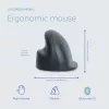 R-Go Tools HE Basic ergonomic mouse, medium, right-handed, Bluetooth