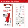 Displex Full Cover Screen Protector (10H) for Apple iPhone 15 Plus/15 Pro Max, Eco Mounting Frame, Full Cover