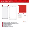 Displex Full Cover Screen Protector (10H) for Apple iPhone 15 Plus/15 Pro Max, Eco Mounting Frame, Full Cover