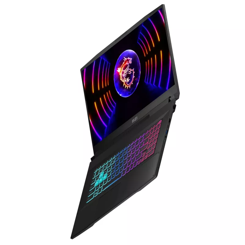 Laptop MSI Katana 17 B13VFK-1011 17.3 inch Intel Core i7-13620H 16GB 1TB SSD NVIDIA RTX 4060 FreeDOS