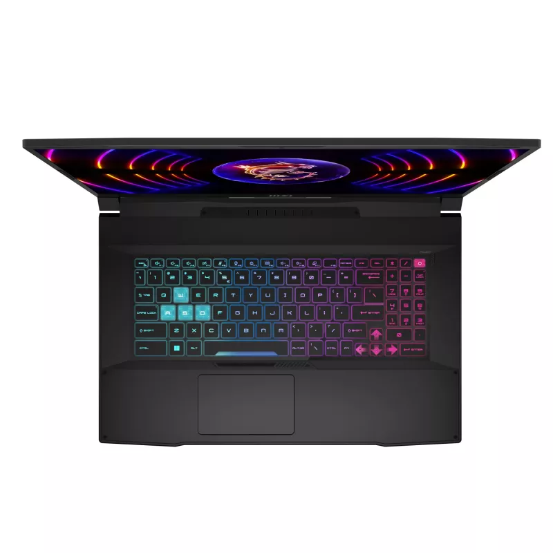 Laptop MSI Katana 17 B13VFK-1011 17.3 inch Intel Core i7-13620H 16GB 1TB SSD NVIDIA RTX 4060 FreeDOS