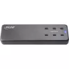 InLine Multiport power supply, charger, 6x USB-C, PD 3.0, GaN, black