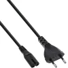 InLine Multiport power supply, charger, 6x USB-C, PD 3.0, GaN, black