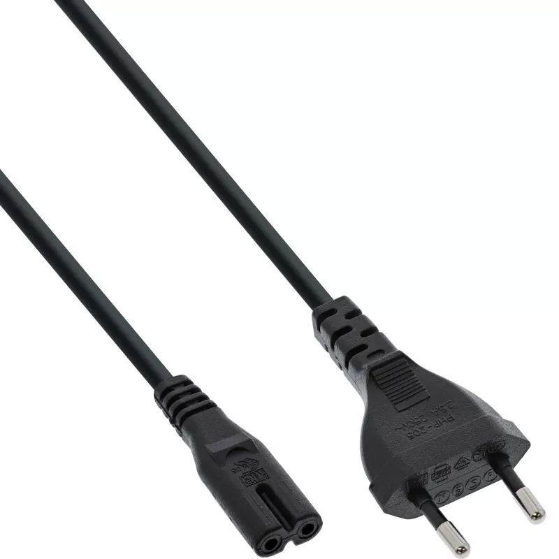 InLine Multiport power supply, charger, 6x USB-C, PD 3.0, GaN, black