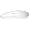 HP 240 Lunar White Bluetooth Mouse, Ambidextrous, Optical, Bluetooth, 1600 DPI, White