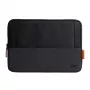 Sleeve case TRUST Lisboa 13.3 inch Black Grey Lightweight Protection