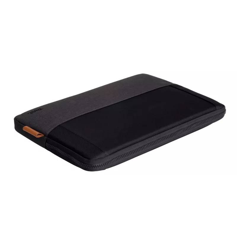 Sleeve case TRUST Lisboa 13.3 inch Black Grey Lightweight Protection