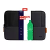 Sleeve case TRUST Lisboa 13.3 inch Black Grey Lightweight Protection
