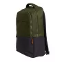 Backpack Trust Lisboa 40.6 cm 16 inch Green 3 compartments