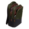 Backpack Trust Lisboa 40.6 cm 16 inch Green 3 compartments