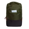 Backpack Trust Lisboa 40.6 cm 16 inch Green 3 compartments