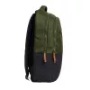 Backpack Trust Lisboa 40.6 cm 16 inch Green 3 compartments
