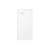 Samsung EF-QA256CTEGWW mobile phone case 16.5 cm (6.5 inch) Cover Transparent