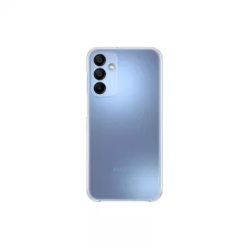 Samsung EF-QA256CTEGWW mobile phone case 16.5 cm (6.5 inch) Cover Transparent