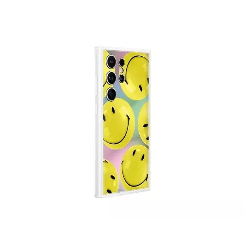 Cover Samsung Galaxy S24 Ultra Yellow EF-MS928CYEGWW 6.8 inches