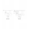 Smart Home Dual Relay Module, Aqara DCM-K01, 2-channel control