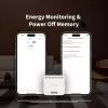 Smart Home Dual Relay Module, Aqara DCM-K01, 2-channel control