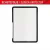 Displex TABLET PAPERSENSE for iPad 10,9 inch(10.)/11 inch (2025)/Air 11 inch(2024/2025), removable writing or drawing film with Paper Feeling