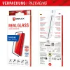 Displex Full Cover Screen Protector (10H) for Samsung Galaxy S24 Ultra, Eco Mounting Frame, Full Cover