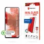 Displex Screen Protector + Case for Samsung Galaxy S23 FE, Eco Mounting Frame, scratch resistant