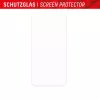 Displex Screen Protector + Case for Samsung Galaxy S23 FE, Eco Mounting Frame, scratch resistant