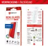 Displex Screen Protector + Case for Samsung Galaxy S23 FE, Eco Mounting Frame, scratch resistant
