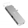 USB Hub j5create JCD395 4K60 Elite Pro Wired USB4 with MagSafe Kit
