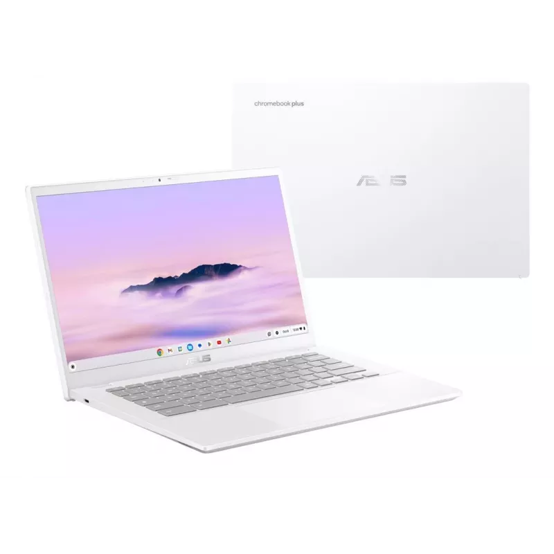 ASUS Chromebook Plus CX3 CX3402CBA-PQ0033, Intel Core i3-1215U, 14 inch Full HD, 8 GB, 256 GB, ChromeOS