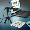 j5create JVU250 HD Webcam with Auto & Manual Focus Switch