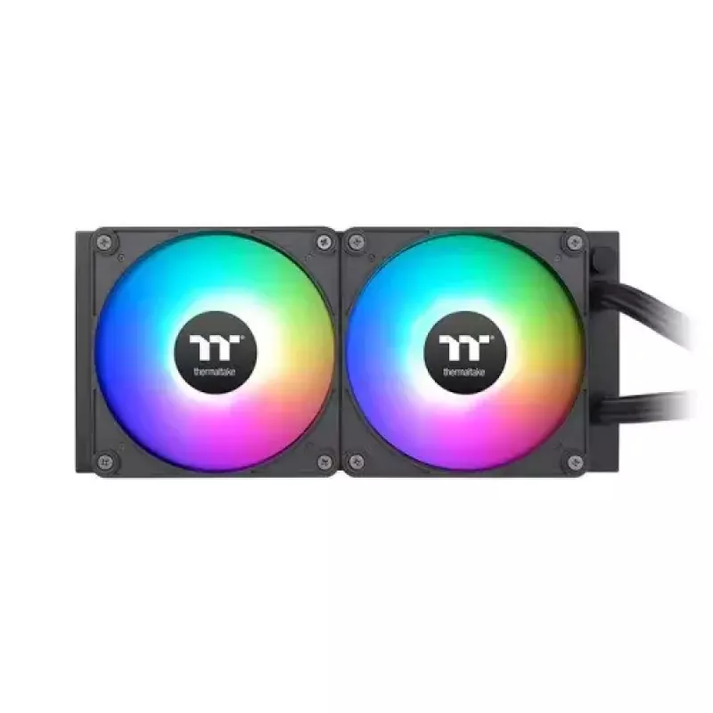 All-in-one liquid cooler Thermaltake CL-W416-PL14SW-A
