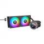All-in-one liquid cooler Thermaltake CL-W416-PL14SW-A