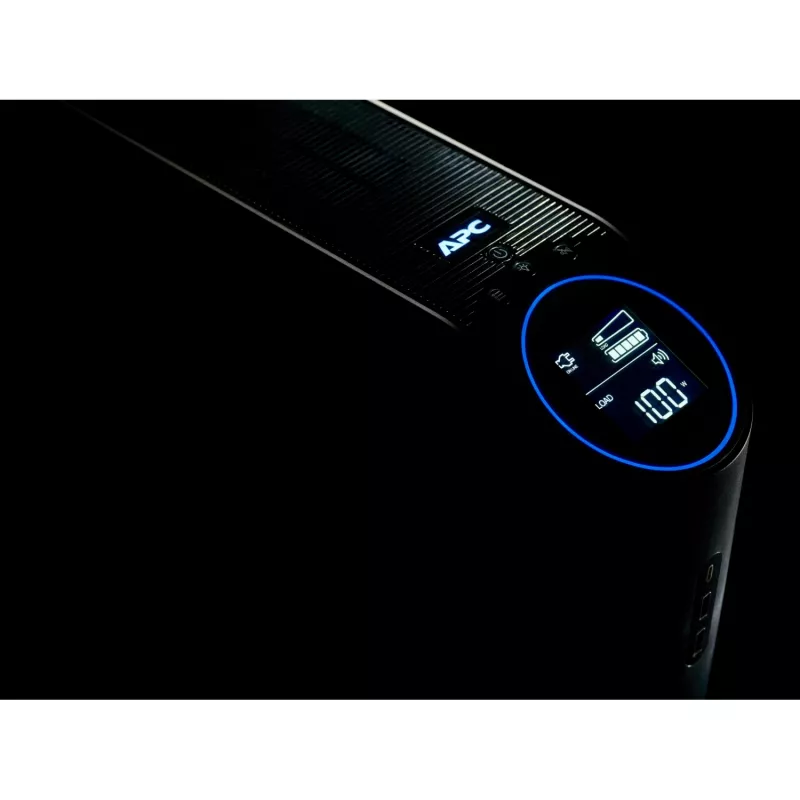 APC Back-UPS Pro BGM2200B-GR - 2200VA/1320W, 4x Schuko & 2x C13 outlets, 3x USB charger, USB dataport