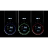 APC Back-UPS Pro BGM2200B-GR - 2200VA/1320W, 4x Schuko & 2x C13 outlets, 3x USB charger, USB dataport