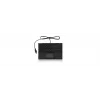 KeySonic ACK-3410 (DE) keyboard Office USB QWERTZ German Black